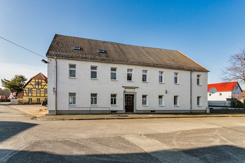 Immobilie in Hirschstein - Ruhig gelegenes Mehrgenerationenhaus in Riesa - Bild 1