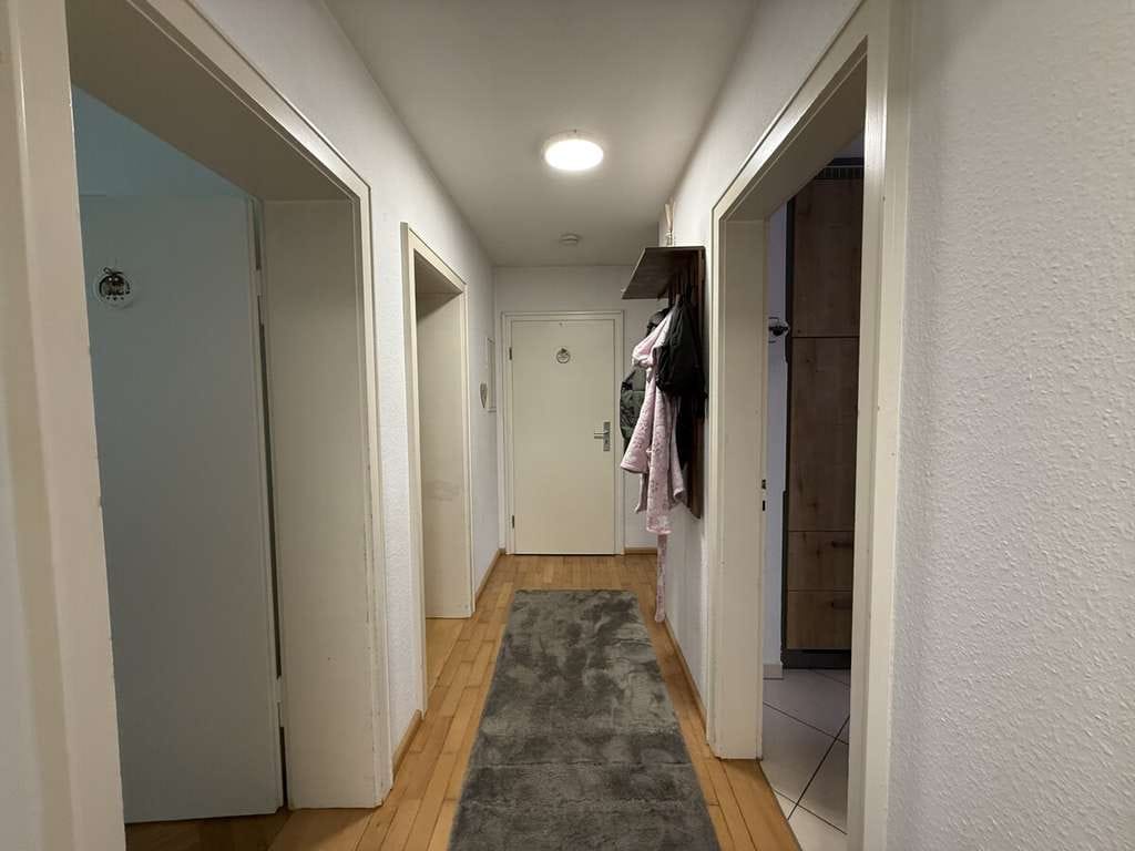 Immobilie in Schwäbisch Hall - GEPFLEGTE 
3-ZIMMERWOHNUNG 
IN SCHWÄBISCH HALL - Bild 3