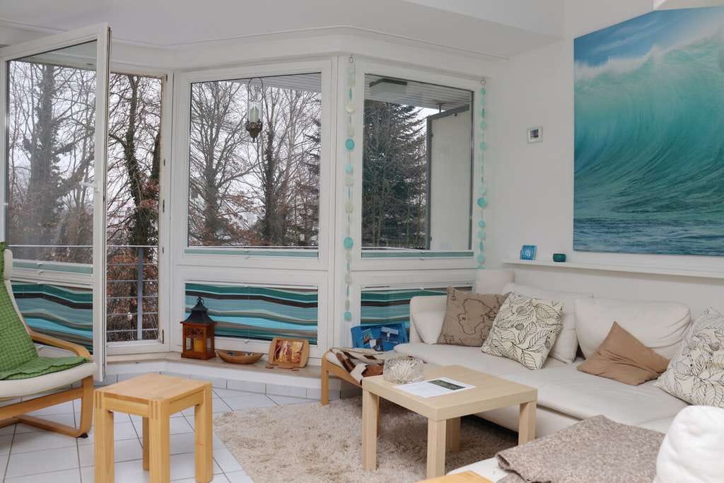 Immobilie in Börgerende-Rethwisch - Individuelles Maisonette Ostsee-Domizil - Bild 4