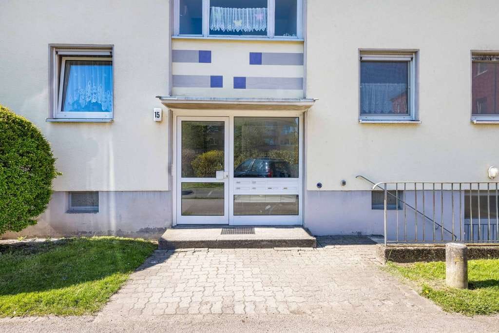 Immobilie in Celle - 🖤 Kein Neubau-Zirkus. Sondern eine Wohnung mit Haltung. - Bild 4