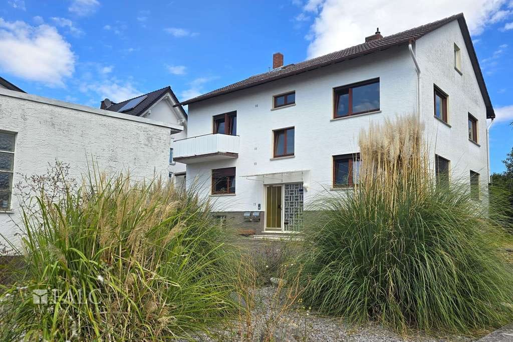 Immobilie in Rockenberg - Ihr neues Zuhause wartet auf Sie. Schön geschnittene Eigentumswohnung in ruhiger Lage - Bild 1