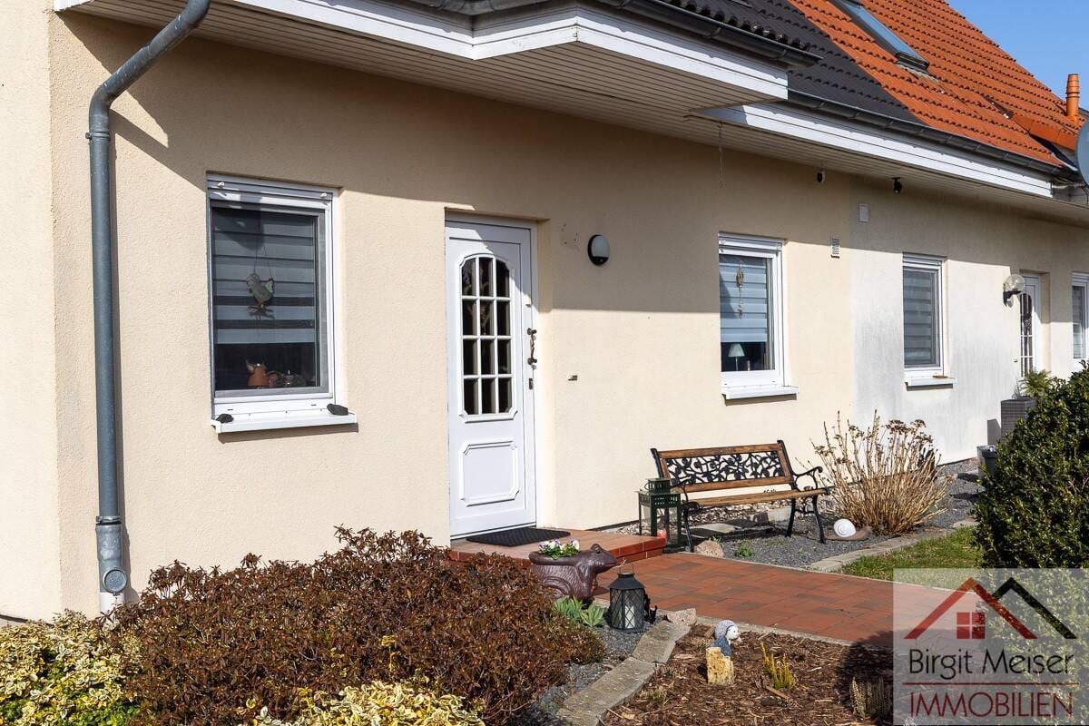 Immobilie in Warsow - Kapitalanlage mit Perspektive - Gepflegte DHH mit gesicherter Miete & späterer Eigennutzung - Bild 0