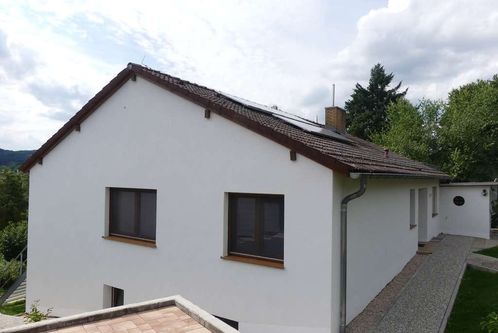 Immobilie in Brombachtal - ***Saniertes Wohnhaus mit einer traumhaften Aussicht im "Herrenwäldchen" in Brombachtal*** - Bild 1