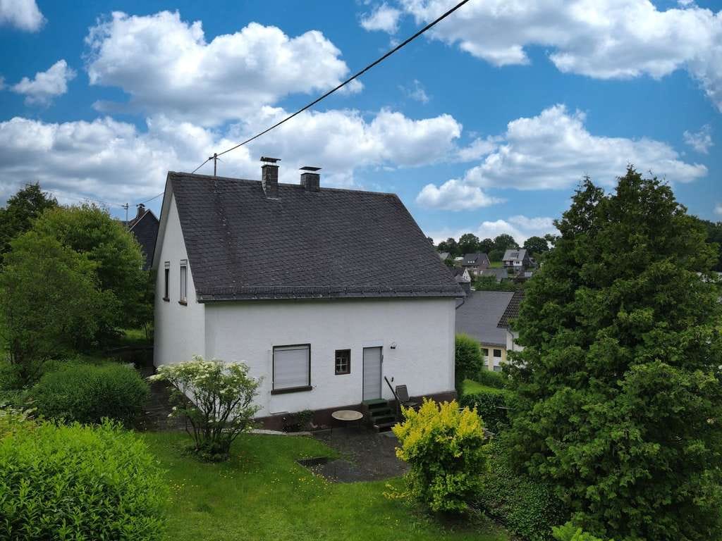 Immobilie in Wilnsdorf - Familienfreundliches Zuhause in guter Wohnlage von Rudersdorf! - Bild 4
