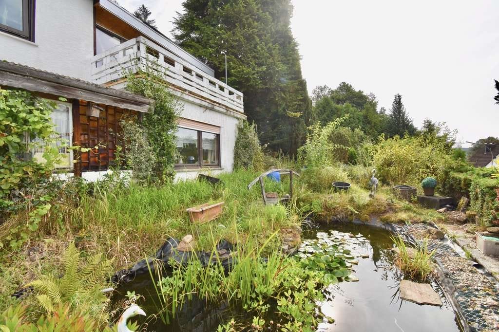 Immobilie in Flörsbachtal - HANDWERKERHAUS IN RUHIGER LAGE - Bild 3