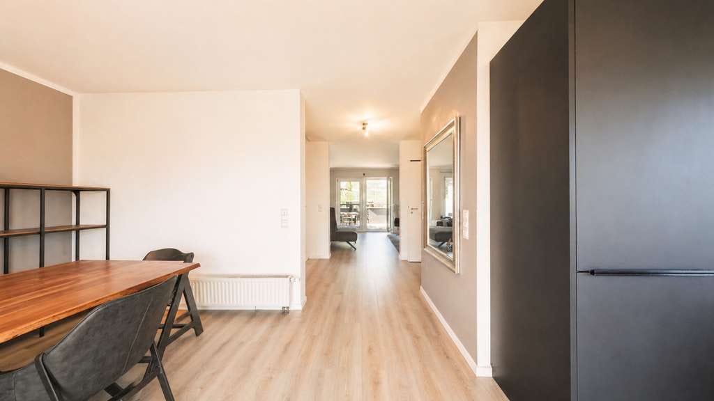 Immobilie in Neuhof - Nur 10 Minuten nach Fulda – Ruhig wohnen in moderner DHH mit Einliegerwohnung und großem Garten - Bild 3