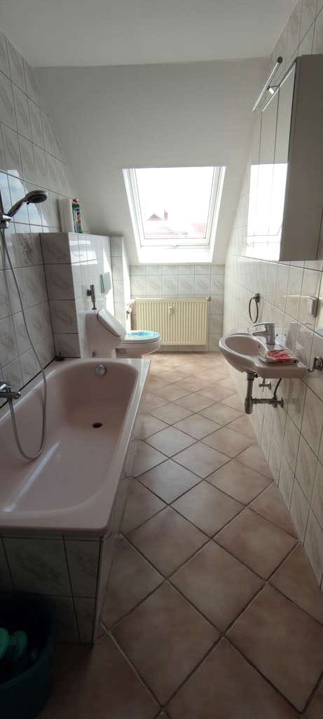 Immobilie in Gransee - Schöne Eigentumswohnung im Dachgeschoss in Granseer Altstadt - Bild 4