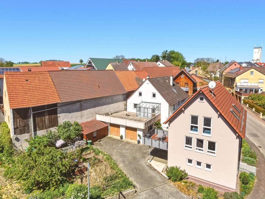 Immobilie in Eppingen - Zwei Häuser - die ideale Basis für gemeinsames Wohnen - Bild 5
