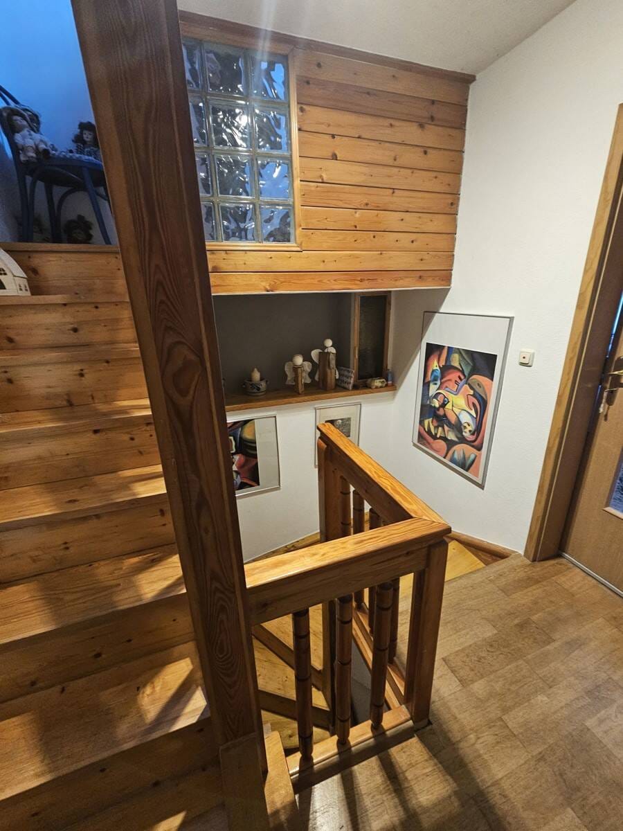 Immobilie in Bockau - Wohnen und Arbeiten unter einem Dach - Einfamilienhaus im Zentrum von Bockau - Bild 4