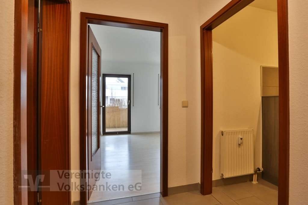 Immobilie in Tamm - Attraktive 2-Zimmer-Wohnung mit Balkon & Tiefgaragenstellplatz-FREI - Bild 4