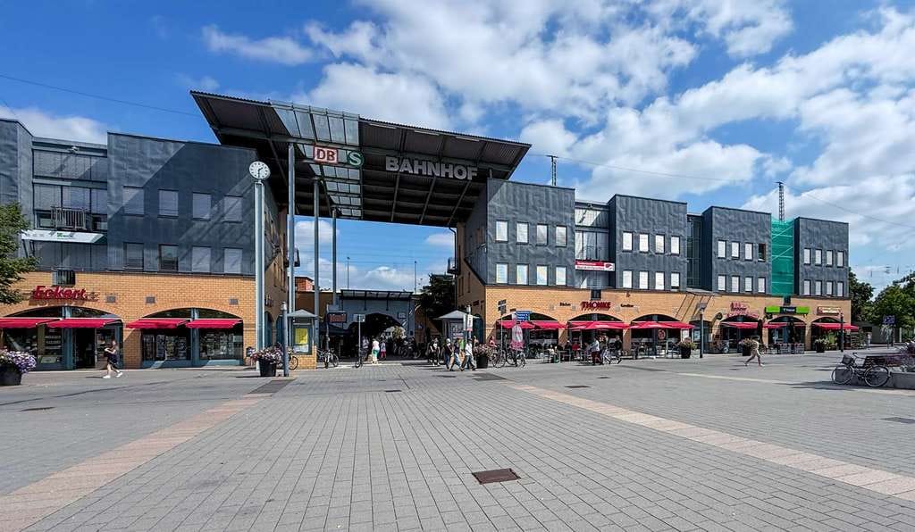 Immobilie in Hennigsdorf - Vermietete Eigentumswohnung - Kapitalanlage mit laufenden Mieteinnahmen am Yachthafen in Hennigsdorf - Bild 4