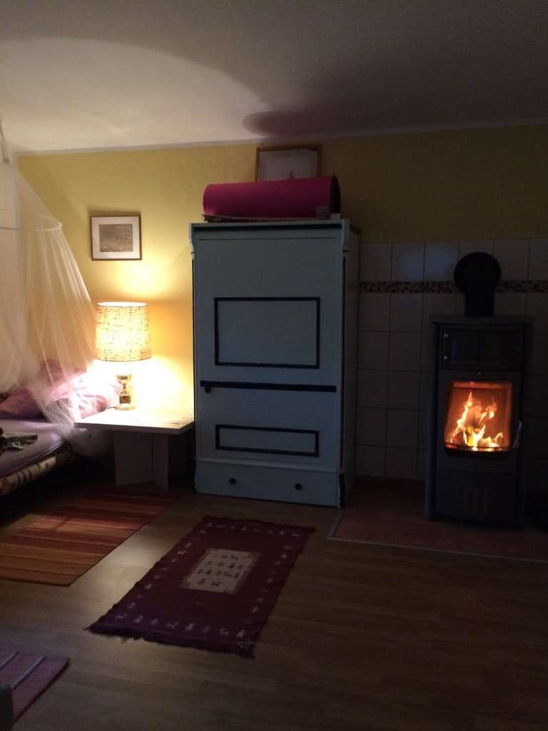 Immobilie in Chorin - Kleine Idylle vor den Toren Berlins in Chorin für Naturliebhaber - Bild 4