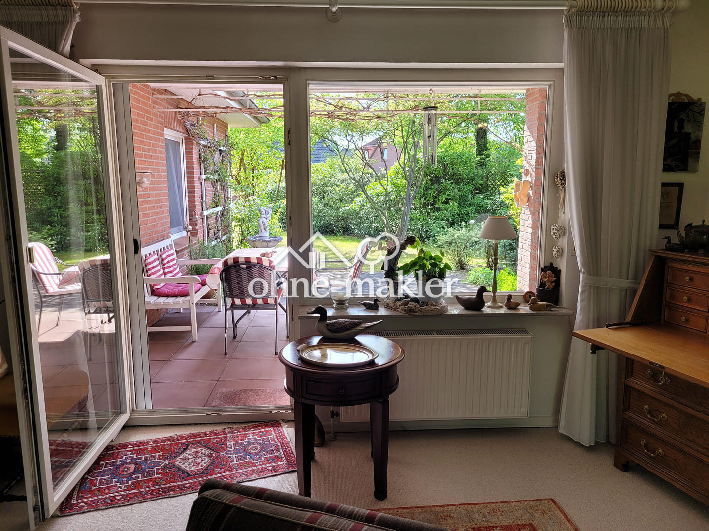 Immobilie in Lachendorf - Schöner Winkelbungalow mit großem Grundstück - Bild 2