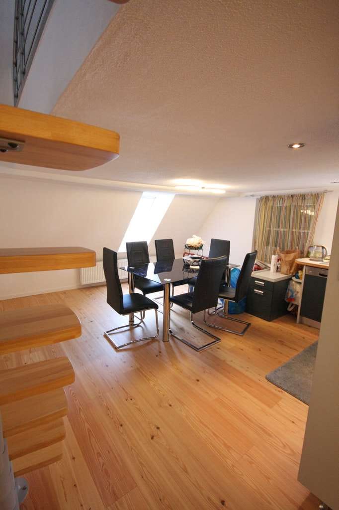 Immobilie in Calw - Wohnen mit Flair - 2,5-Zimmer-Maisonettewohnung - Bild 1