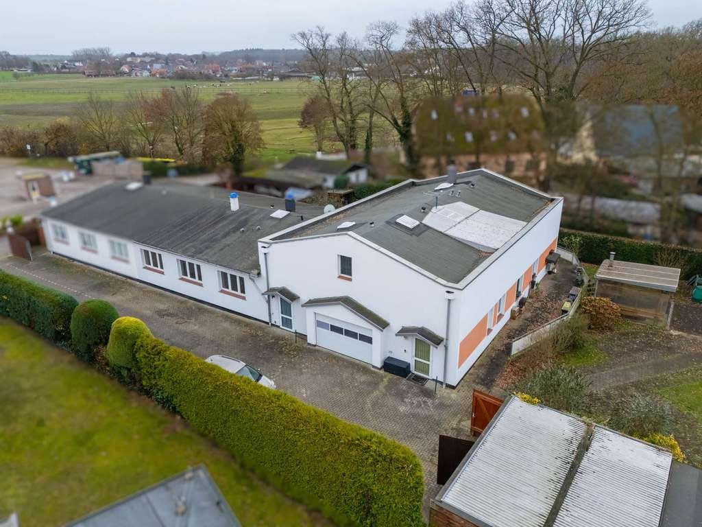 Immobilie in Hohenkirchen - Nur ein Steinwurf von der Ostsee entfernt! Zwei Reihenhäuser in Zierow - Bild 1