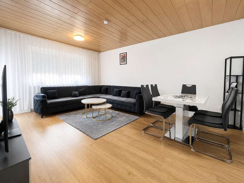 Immobilie in Hersbruck - Zentrumsnah startklar - praktische 3-Zimmerwohnung im Herzen von Hersbruck - Bild 1