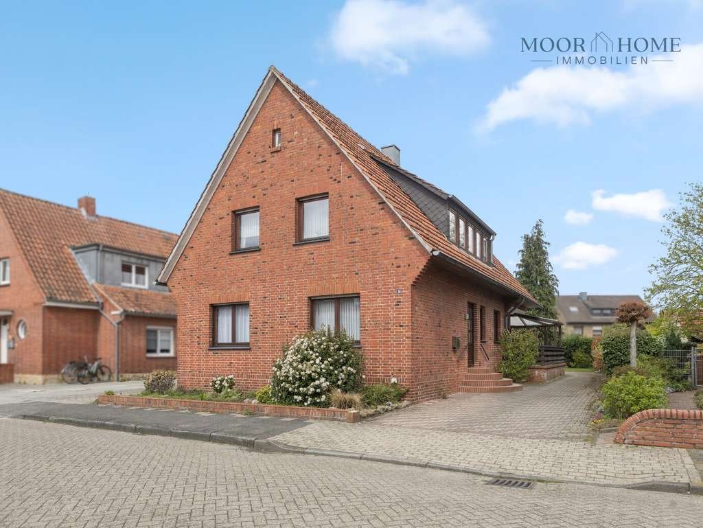 Immobilie in Lingen (Ems) - Zweifamilienhaus in Top-Zentrumslage in Lingen – ideal für Eigennutzer oder Kapitalanleger - Bild 2