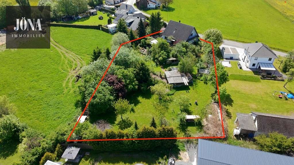 Immobilie in Kulmbach - Grünes Refugium mit parkähnlichem Naturgrundstück - Bild 0