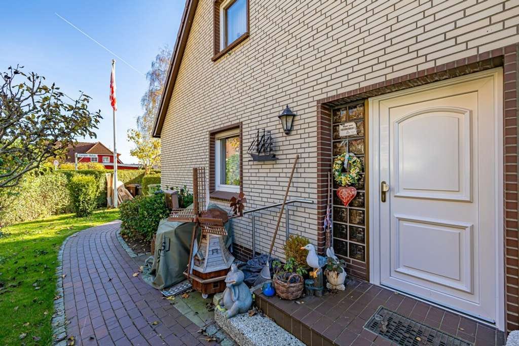 Immobilie in Heikendorf - Einfamilienhaus in ostseenaher Lage von Heikendorf - Bild 3