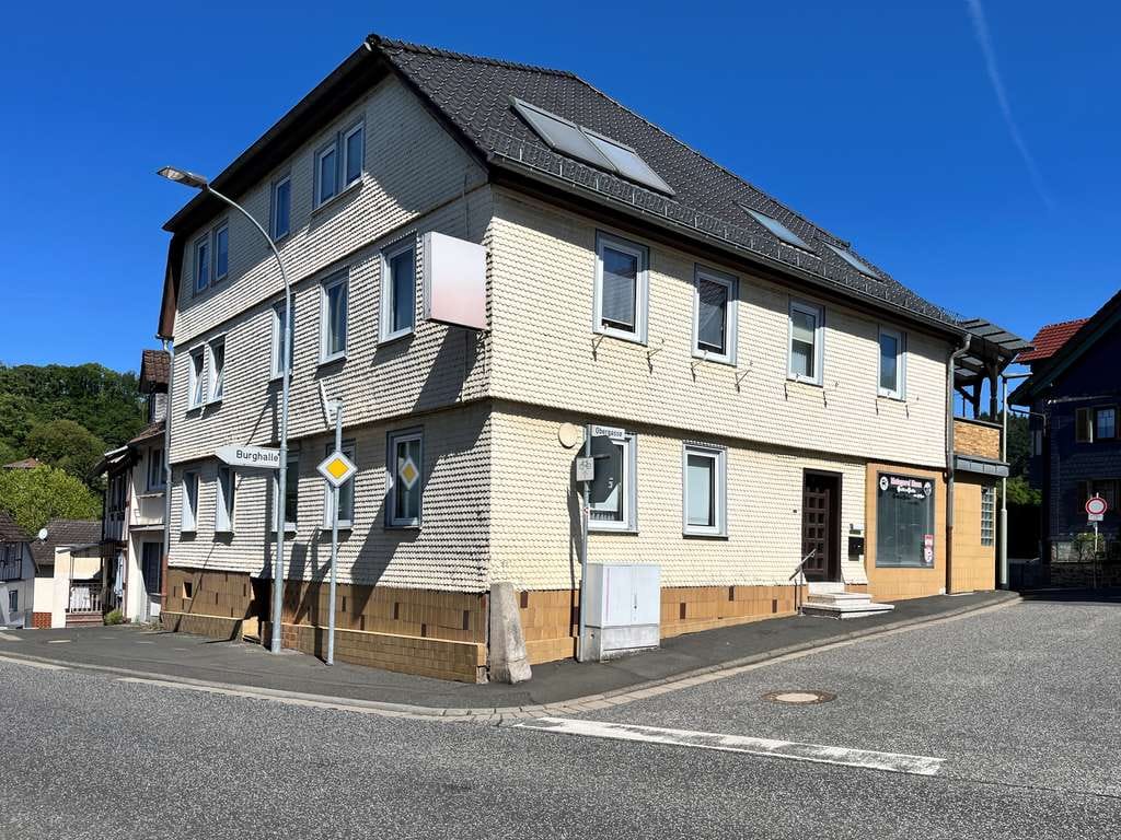 Immobilie in Ortenberg - Mehrgenerationenhaus/Boardinghouse/Pension - Bild 1
