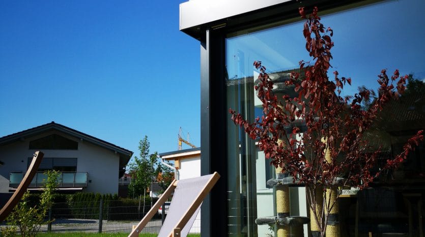 Immobilie in Brannenburg - Moderne Doppelhaushälfte in Brannenburg - Bild 2