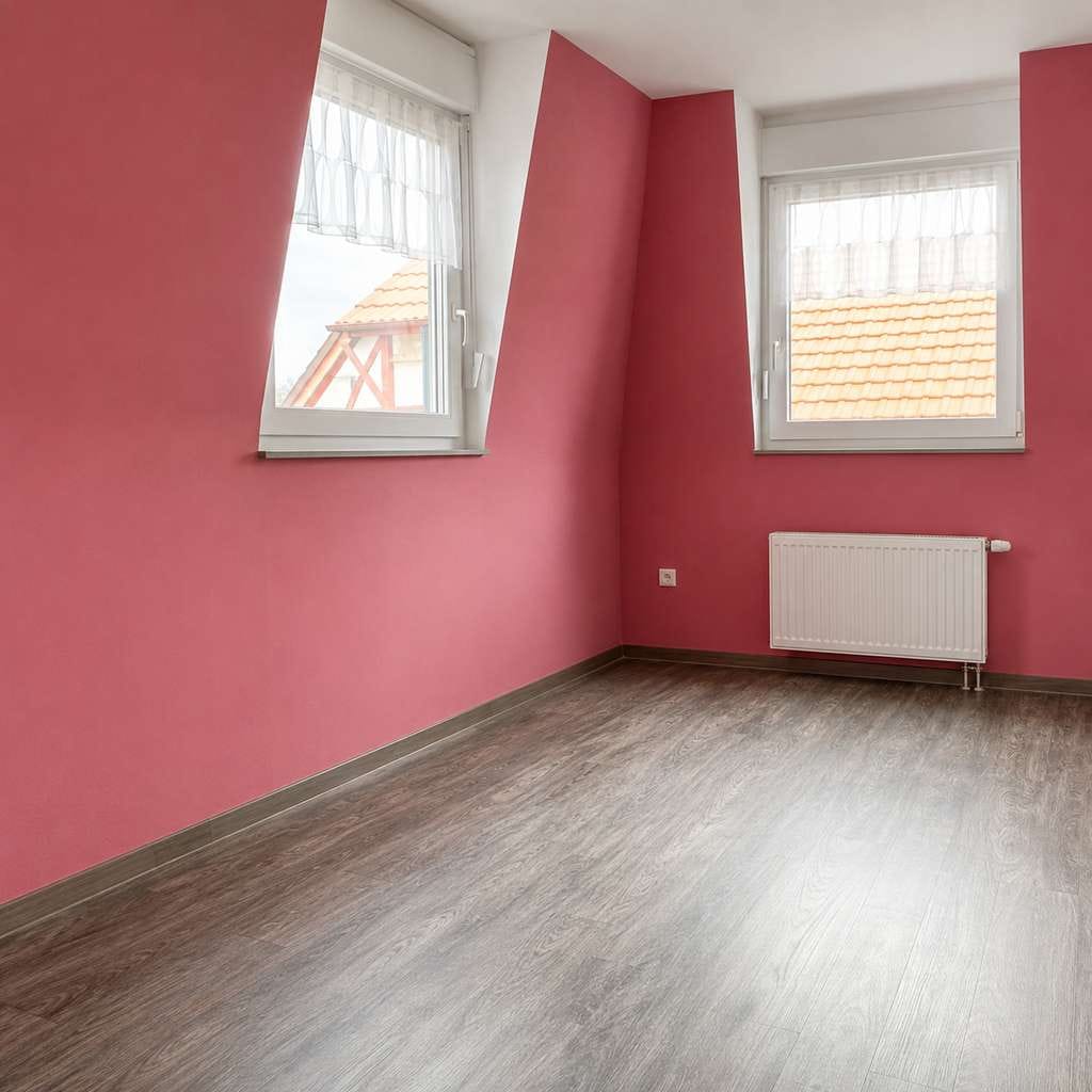 Immobilie in Bad Liebenstein - Kapitalanlage: vermietete 2-Zimmer-Mansardwohnung mit Balkon & Tiefgarage - Bild 4