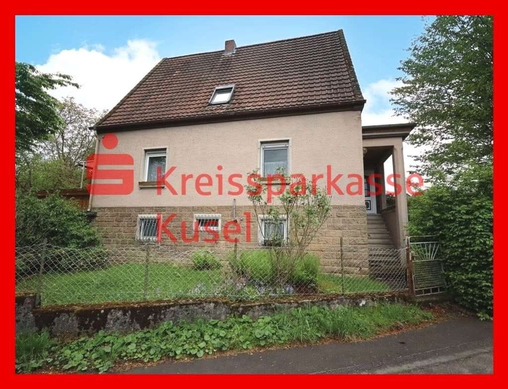 Immobilie in Konken - Charmantes Wohnhaus mit großem Garten - Bild 0