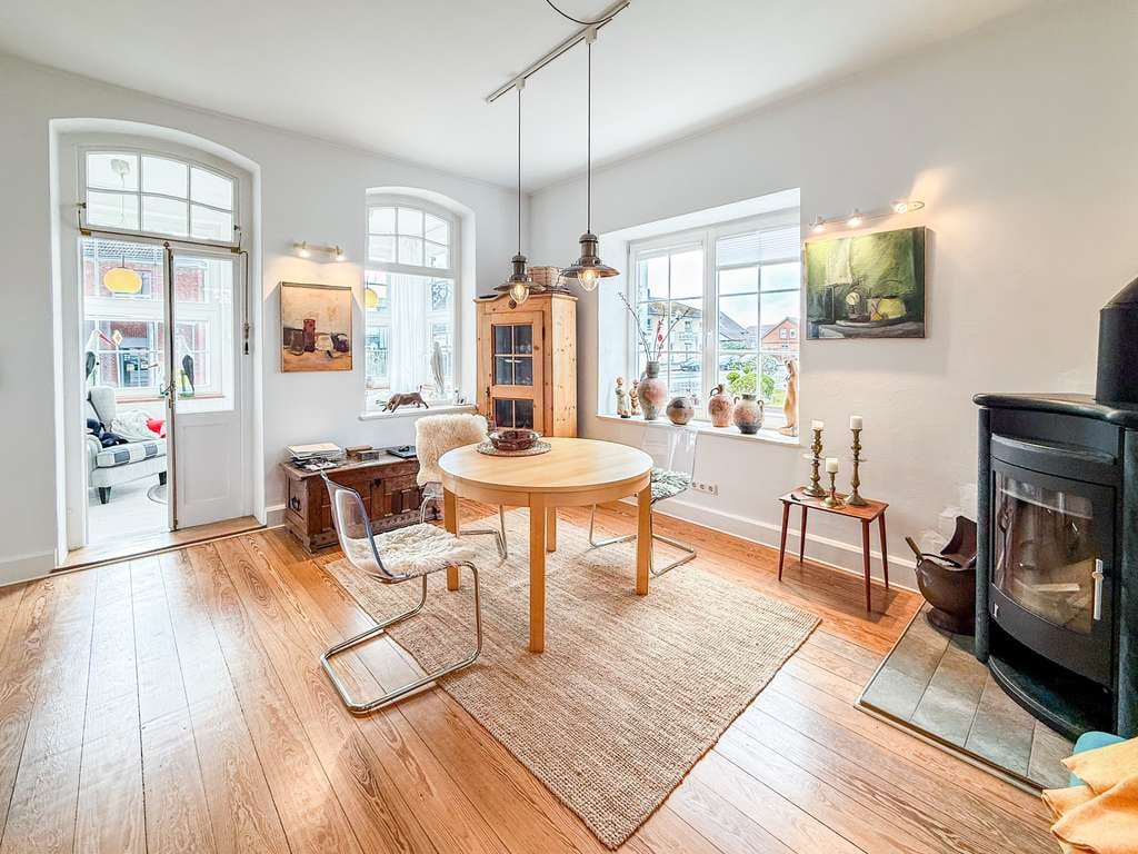Immobilie in Otterndorf - Elegantes historisches Anwesen mit modernem Komfort in Otterndorf - Bild 4
