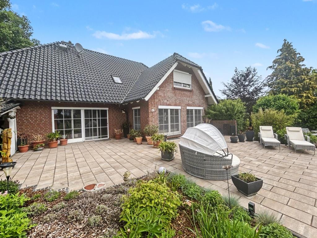 Immobilie in Dranske - Einfamilienhaus freistehend in Lancken (Rom) - Bild 2