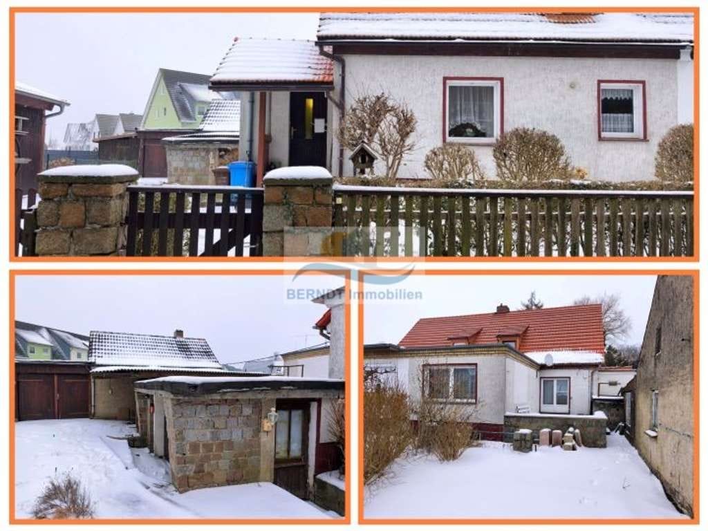 Immobilie in Bergen auf Rügen - Ein Haus für viele Pläne und Ideen! - Bild 0