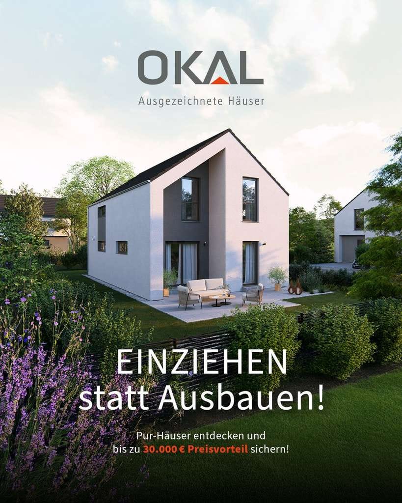 Immobilie in Arneburg - SCHICKES EINFAMILIENHAUS MIT 148QM UND EINEM PREISVORTEIL BIS ZU 30.000 EUR - Bild 0