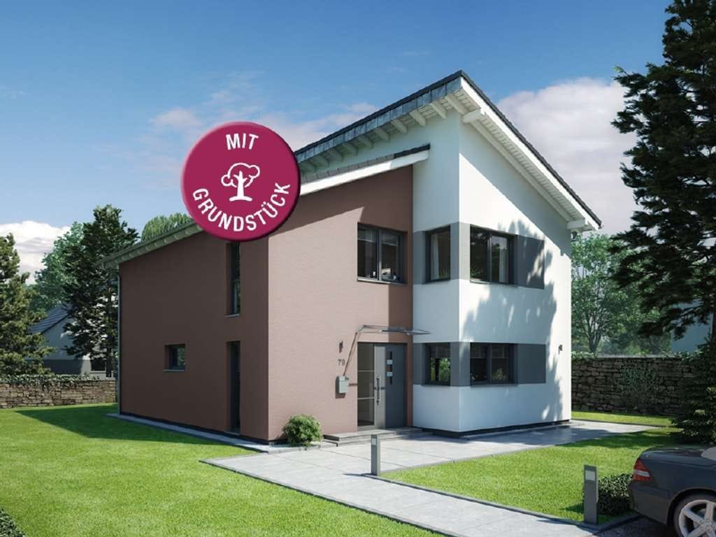 Immobilie in Klausen - Beeindruckende Linienführung für modernes Wohnen! - Bild 1