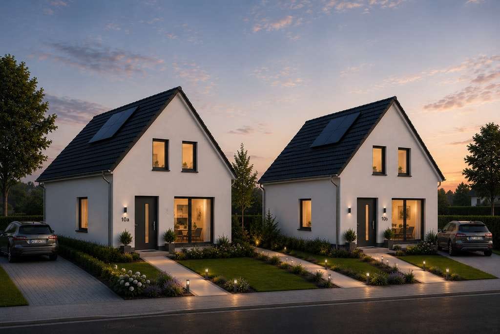 Immobilie in Leun - Einfamilienhaus - Neubau - "Jetzt vormerken lassen" - Bild 0