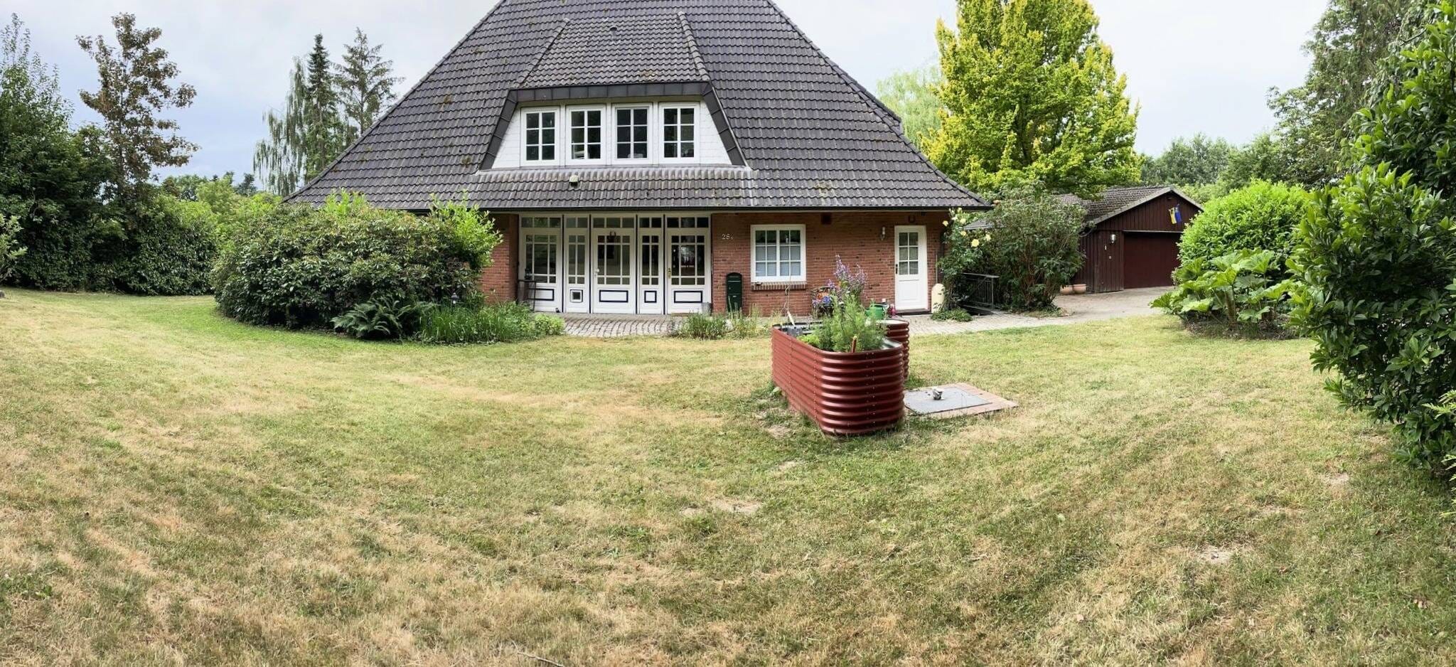Immobilie in Böklund - Ein- bis Zweifamilienhaus für anspruchsvolle Pferdehalter - Bild 4