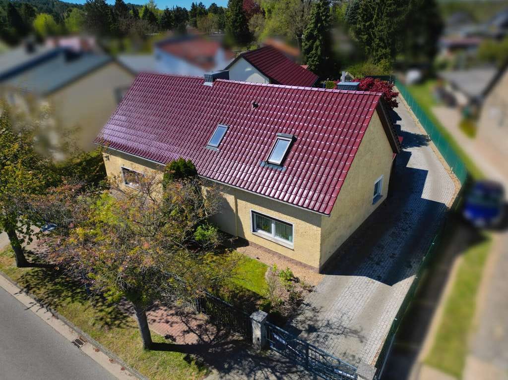 Immobilie in Gosen-Neu Zittau - Einfamilienhaus in Gosen/Neu Zittau – 999 m² Grundstück, Pool, Sauna, Carport - Bild 2