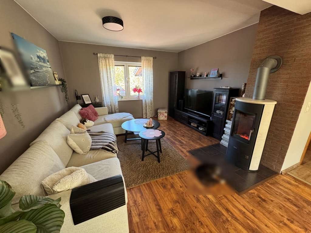 Immobilie in Brüel - Modernisiertes Einfamilienhaus mit Scheunenanteil und Anbauten in Brüel - Bild 2