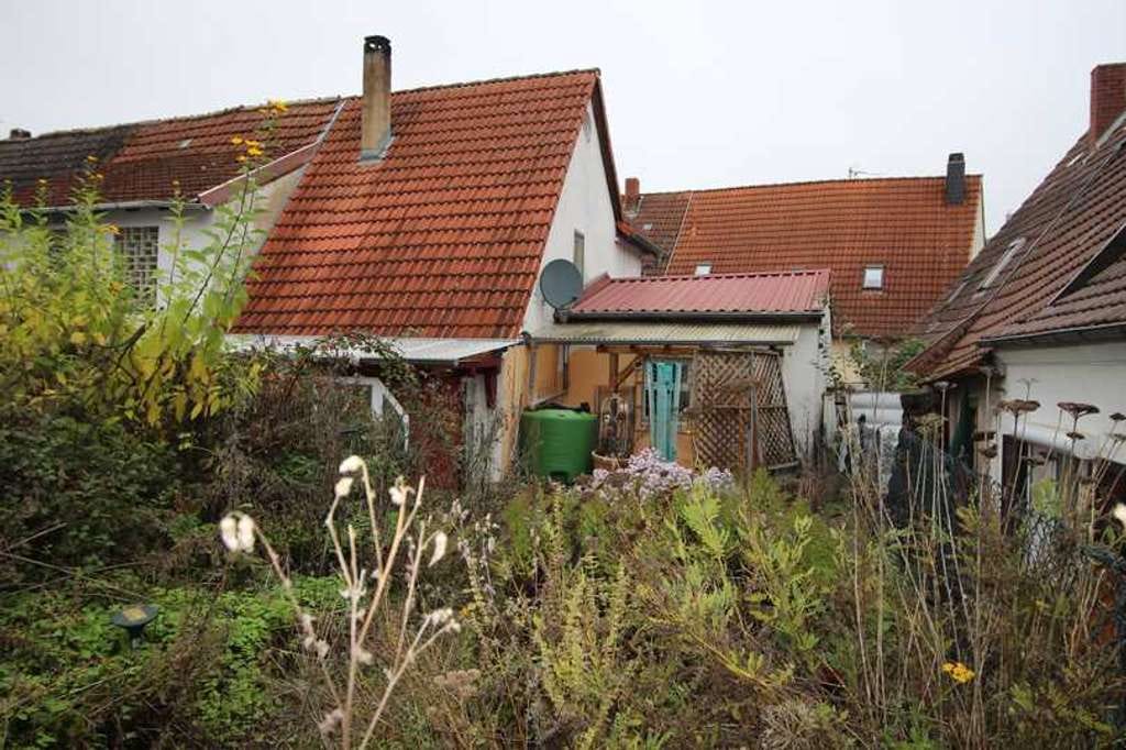 Immobilie in Rockenhausen - Rockenhausen-Dörnbach - Kleines Haus für "Zwei" - Bild 1