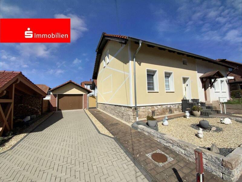 Immobilie in Sondershausen - Top-Zustand in beliebter Wohngegend - Bild 0
