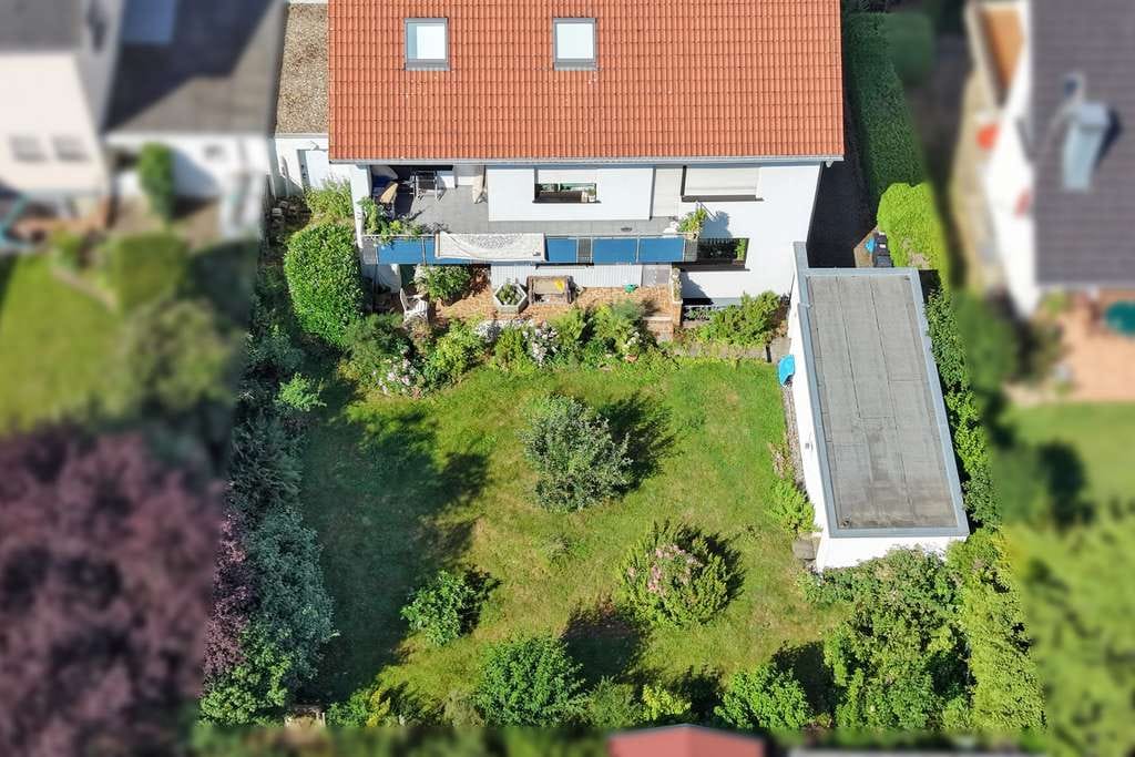 Immobilie in Karlsbad - Gepflegtes Mehrfamilienhaus in top Wohnlage - Bild 2