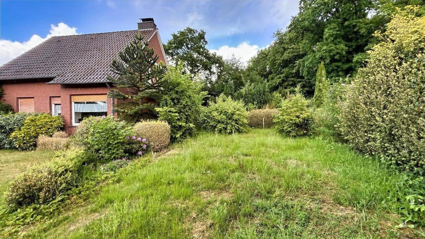 Immobilie in Bippen - Charmantes Einfamilienhaus mit großem Grundstück - Bild 0