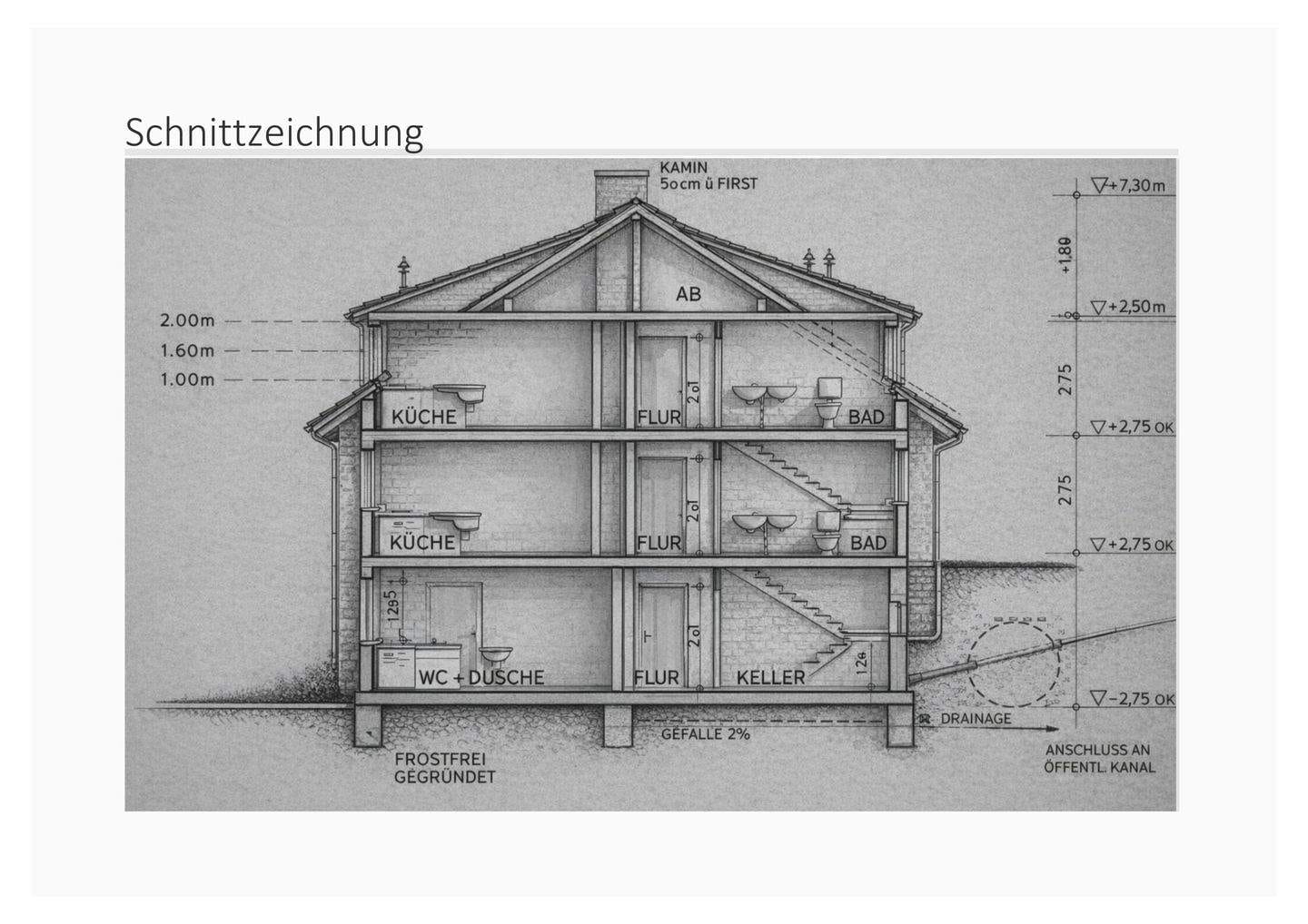 Immobilie in Schwerte - Zweifamilienhaus in bester Lage von Schwerte - Bild 4