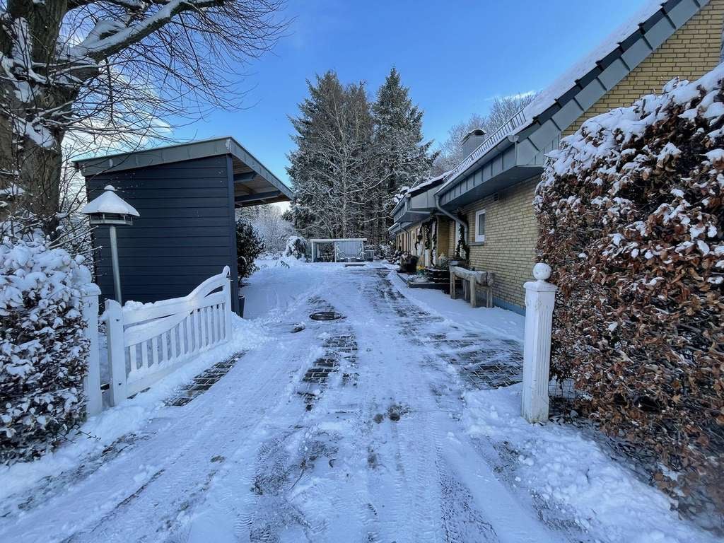 Immobilie in Harrislee - Großes Haus in Harrislee, nahe der dänischen Grenze/Stor villa til salg i Harreslev - Bild 3