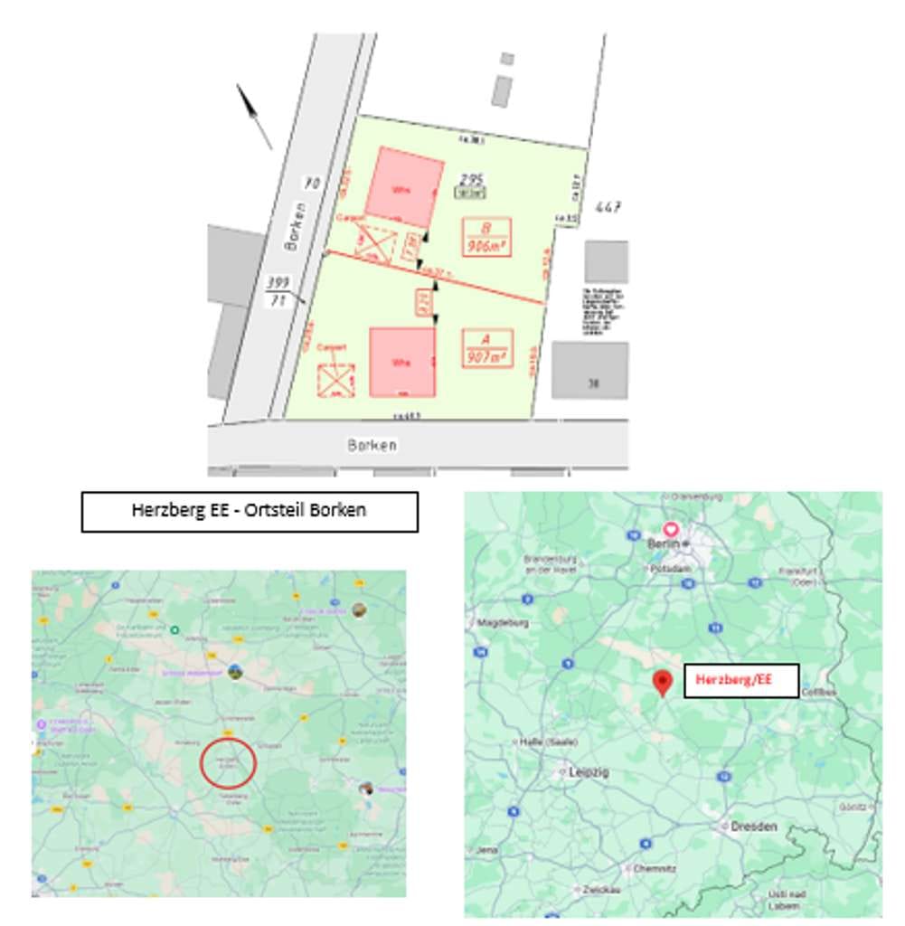 Immobilie in Herzberg (Elster) - Herzberg EE - TOP Einfamilienhaus zum TOP Preis ! - Bild 3