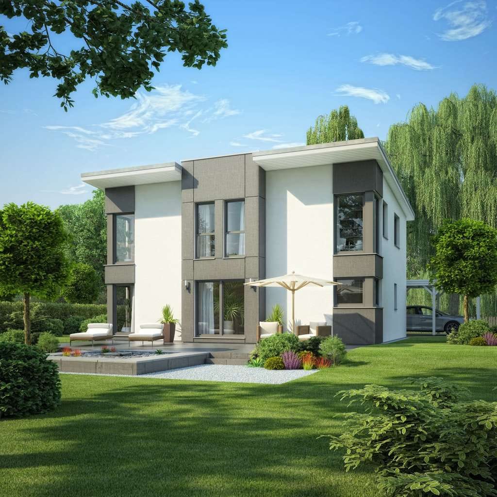 Immobilie in Dörrebach - Nie wieder Miete zahlen! Planen Sie mit Bien Zenker Ihr Eigenheim inkl.Baugrundstück & Bestpreis - Bild 1