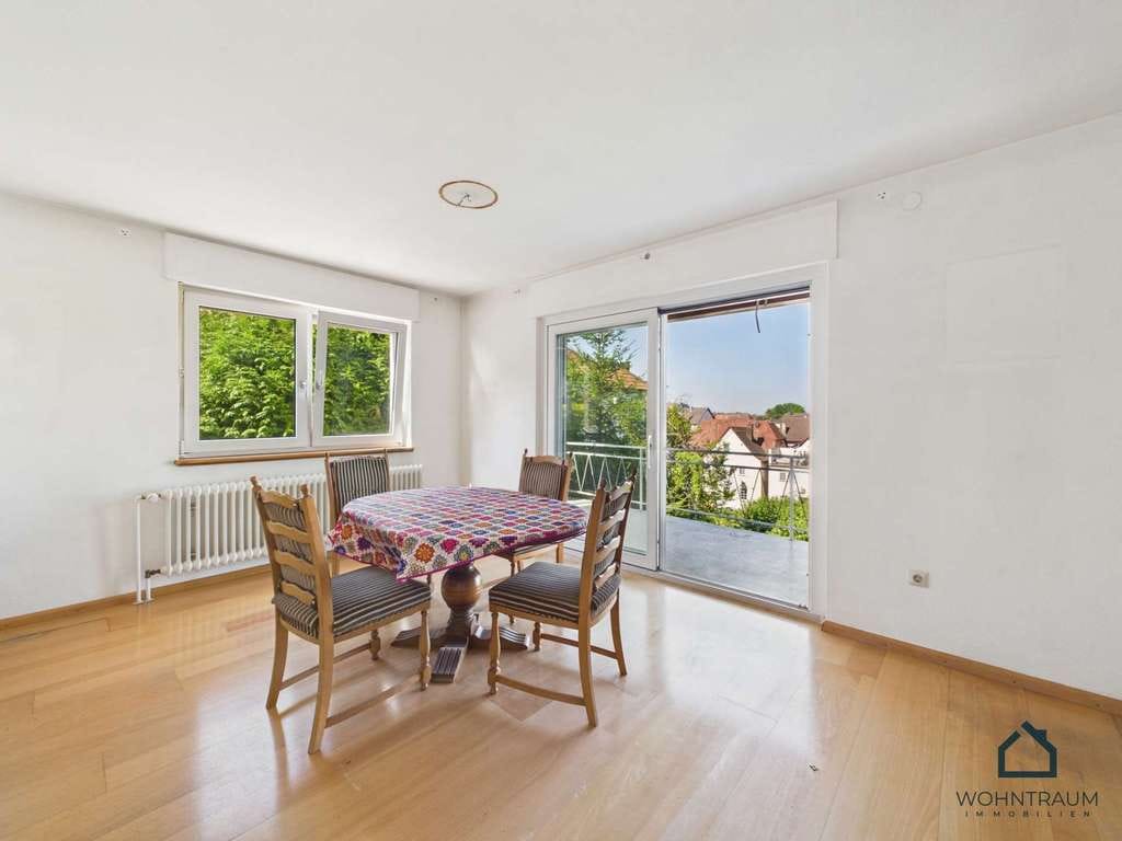 Immobilie in Kippenheim - Seltene Gelegenheit – Einfamilienhaus mit Kamin & Garten in Kippenheim - Bild 4