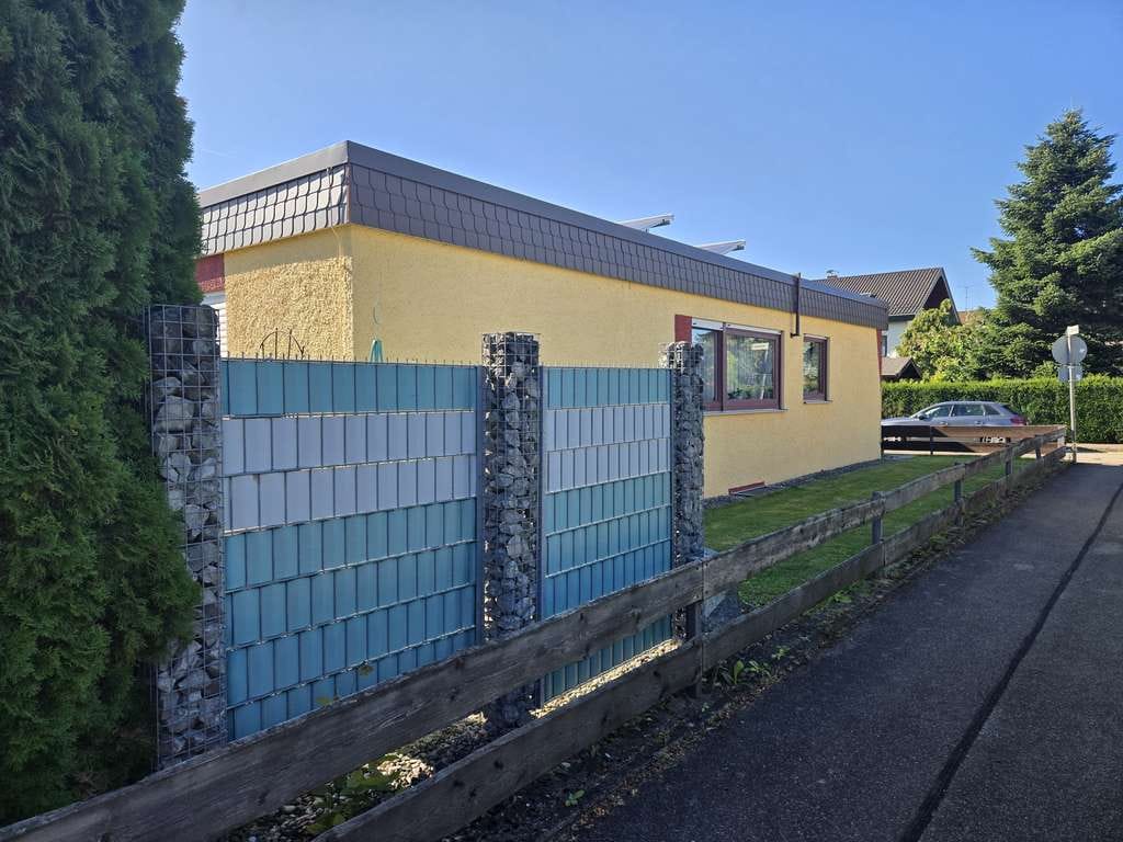 Immobilie in Mutlangen - Wohnen mit Charakter: Geräumiger Bungalow in Mutlangen - Bild 4