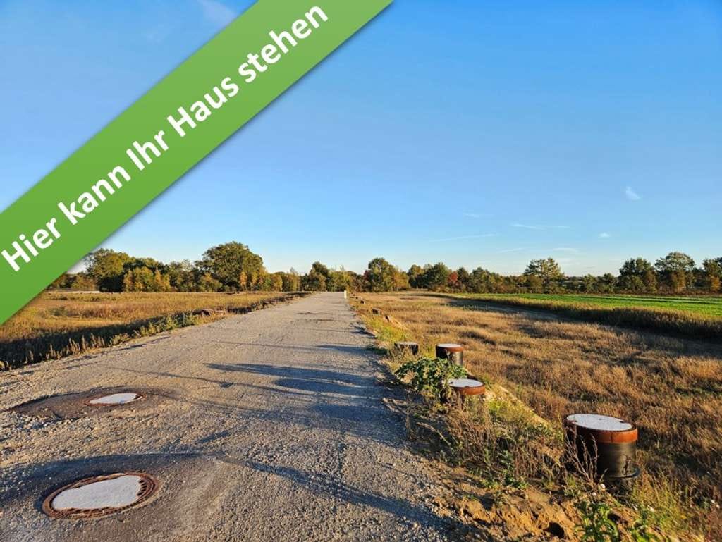 Immobilie in Jembke - Mit Grundstück, Für alle, die es großzügig lieben in Jembke. - Bild 1