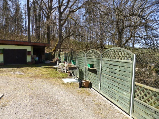 Immobilie in Brand-Erbisdorf - Brand-Erbisdorf: Einfamilienhaus mit 600m2 Garten als ANLAGEIMMOBILIE - Bild 4