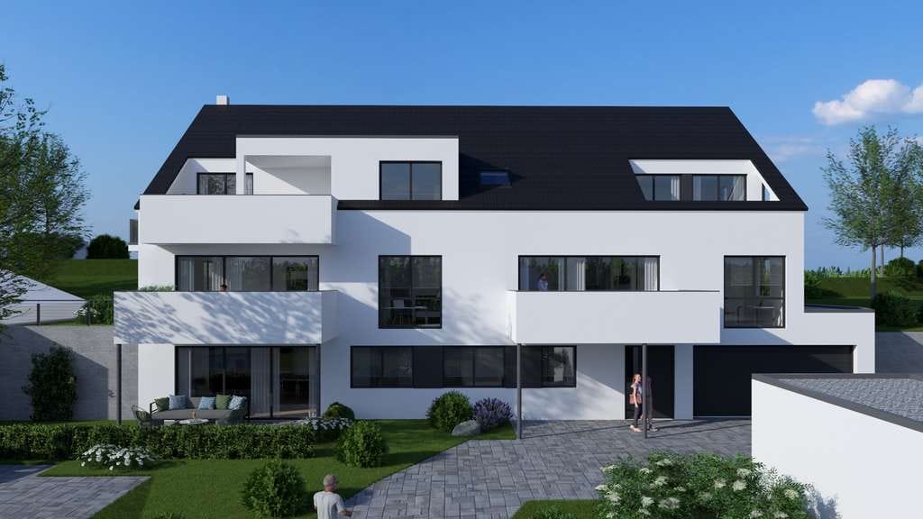Immobilie in Rangendingen - Mehrfamilienhaus in besonderer Lage - Bild 0