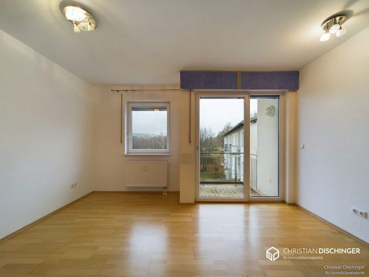 Immobilie in Wiesenfelden - Kapitalanlage in Wiesenfelden - barrierefreie Seniorenwohnung mit Balkon - Bild 1